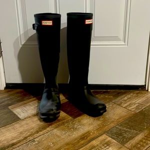 Size 9 hunter boots